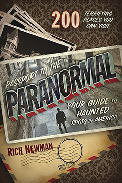 PASSPORT TO THE PARANORMAL